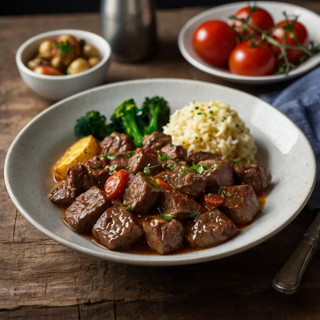 easy beef dinner ideas