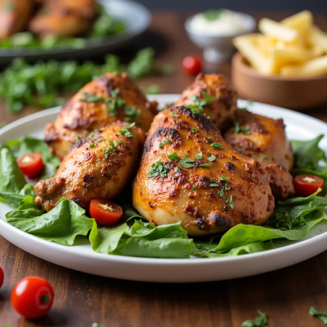 easy chicken thigh recipes