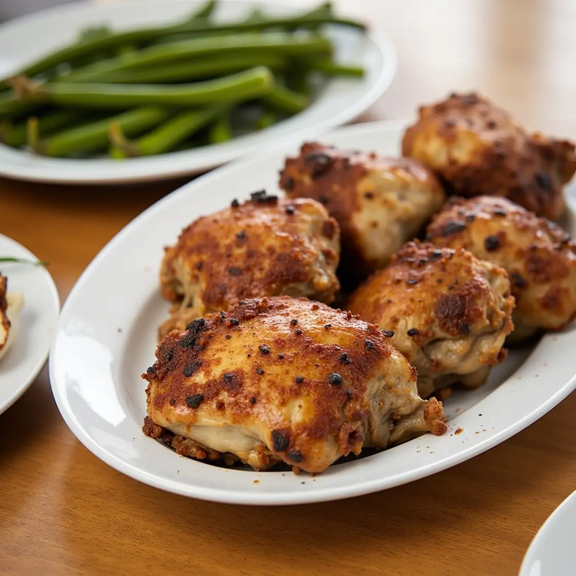 easy chicken thigh recipes