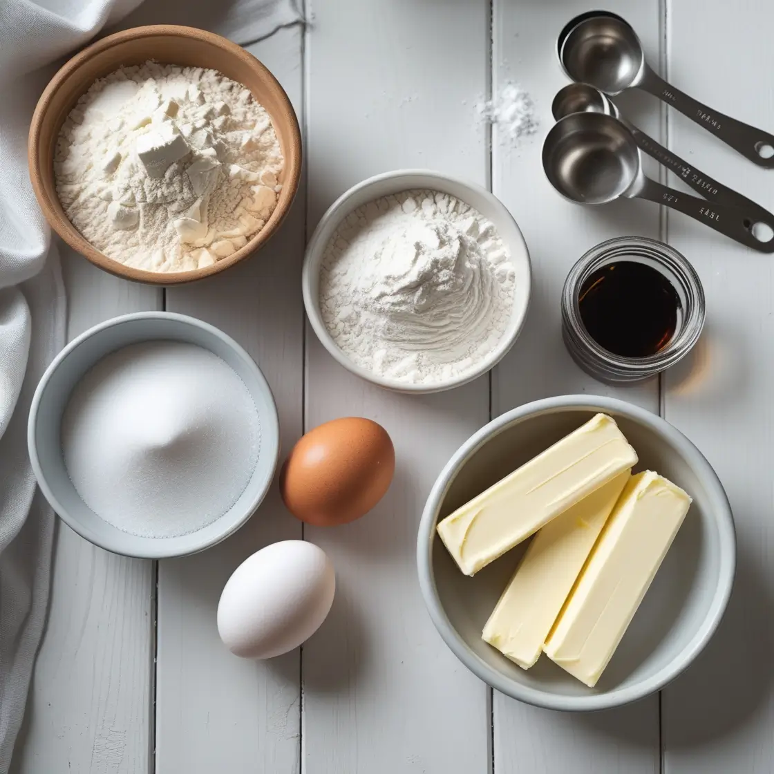 easy sugar cookies recipe