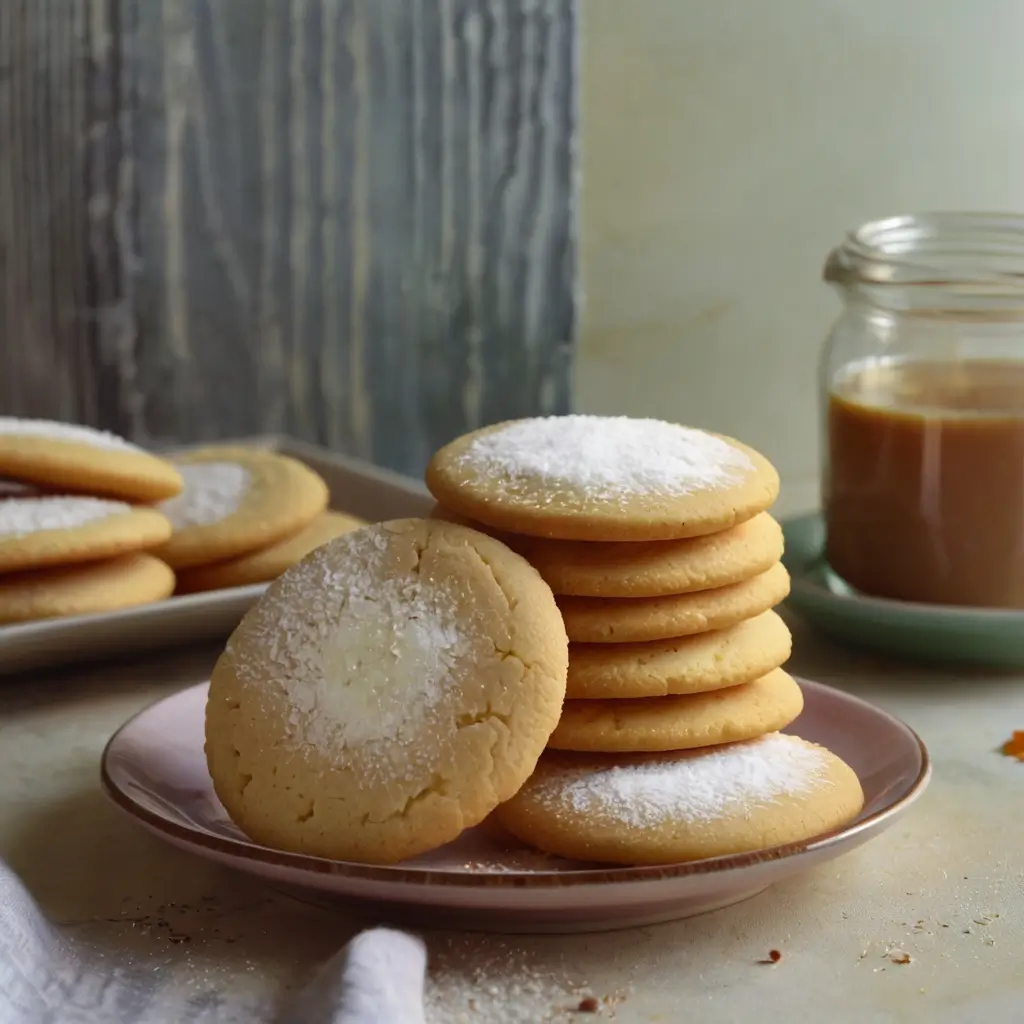 easy sugar cookies recipe