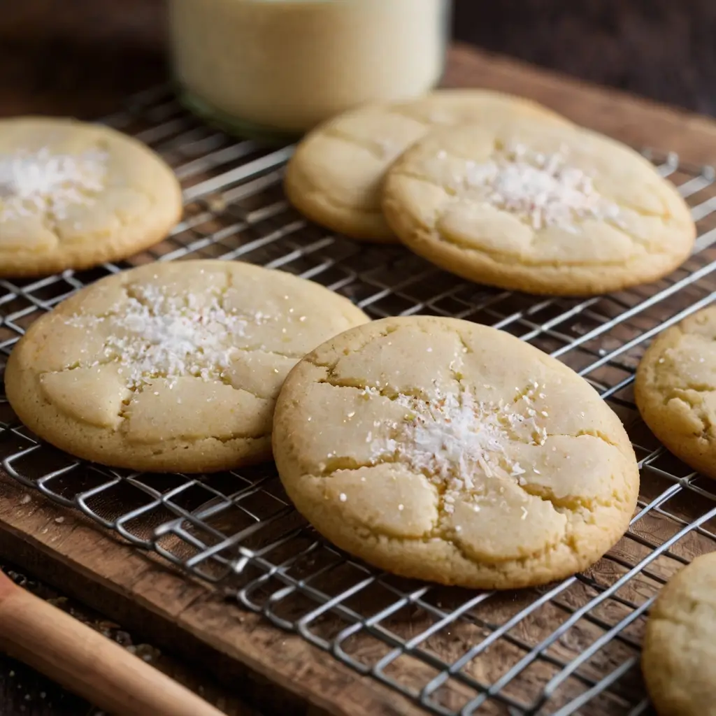 easy sugar cookies recipe