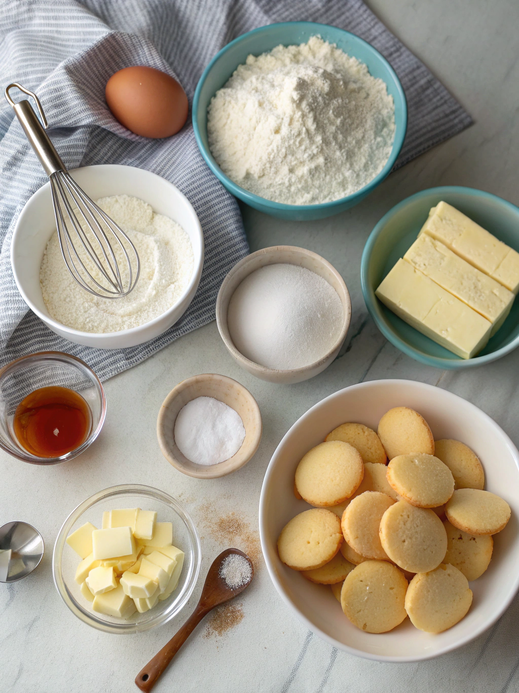 easy sugar cookies recipe