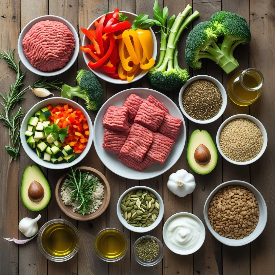 healthy beef recipes for dinner