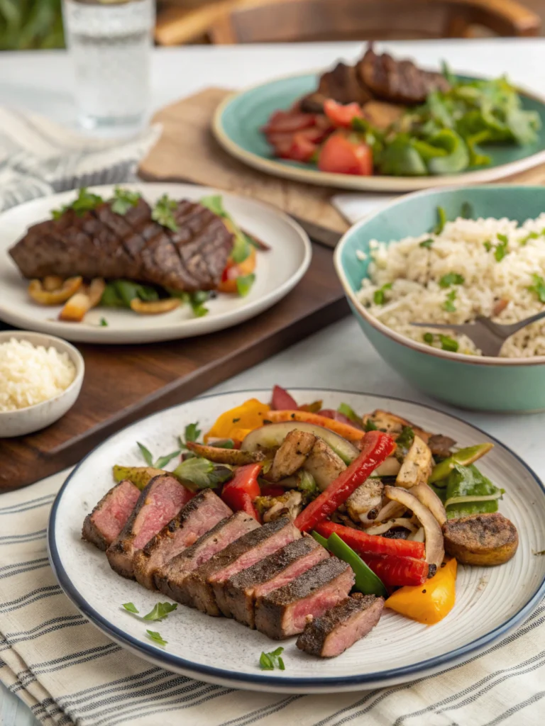 healthy beef recipes for dinner