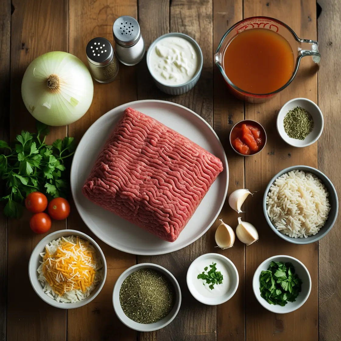 one pot ground beef recipes