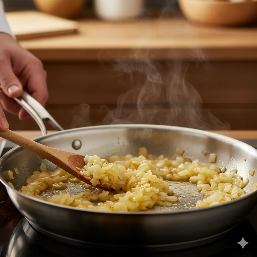 creamy risotto side dish