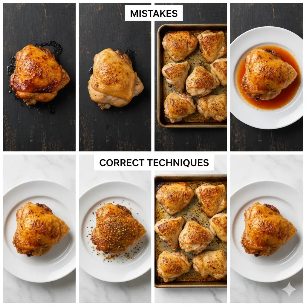 easy chicken thigh recipes