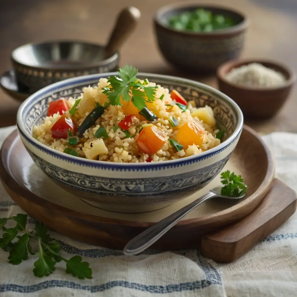 easy couscous recipes