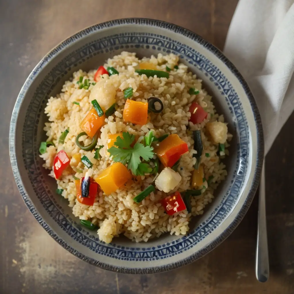 easy couscous recipes