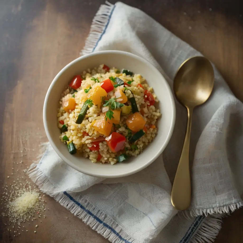 easy couscous recipes