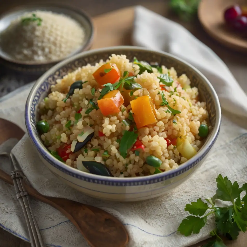 easy couscous recipes