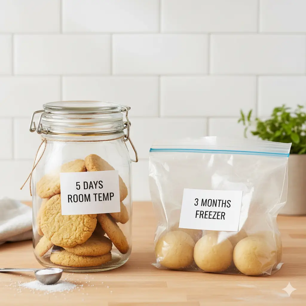 easy sugar cookies recipe