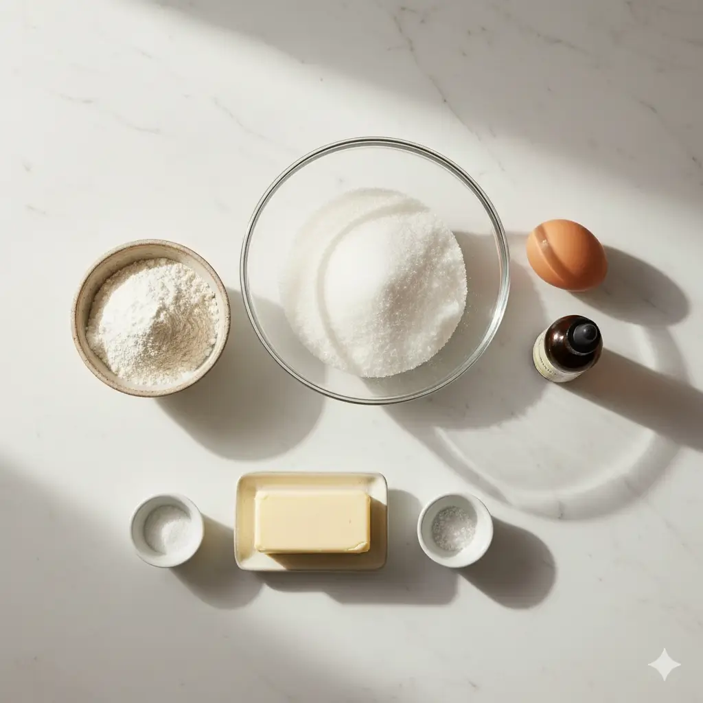 easy sugar cookies recipe