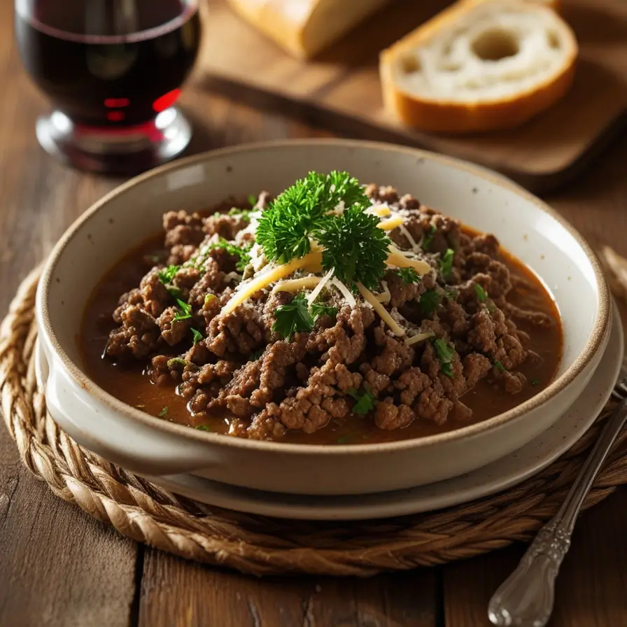 one pot ground beef recipes