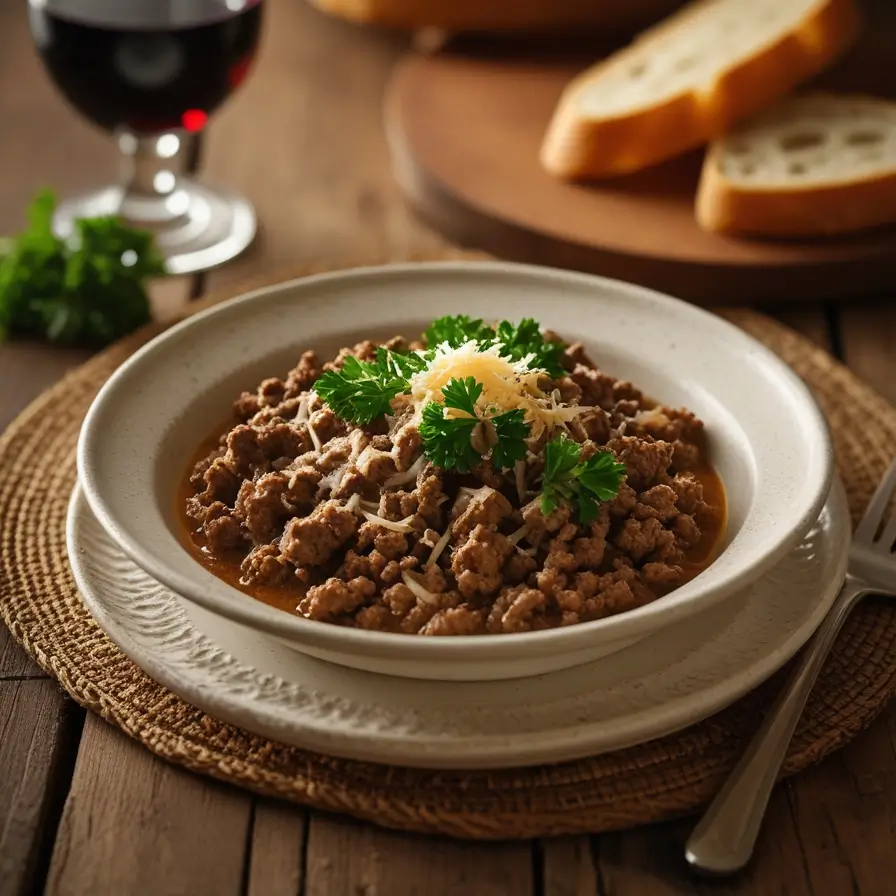 one pot ground beef recipes