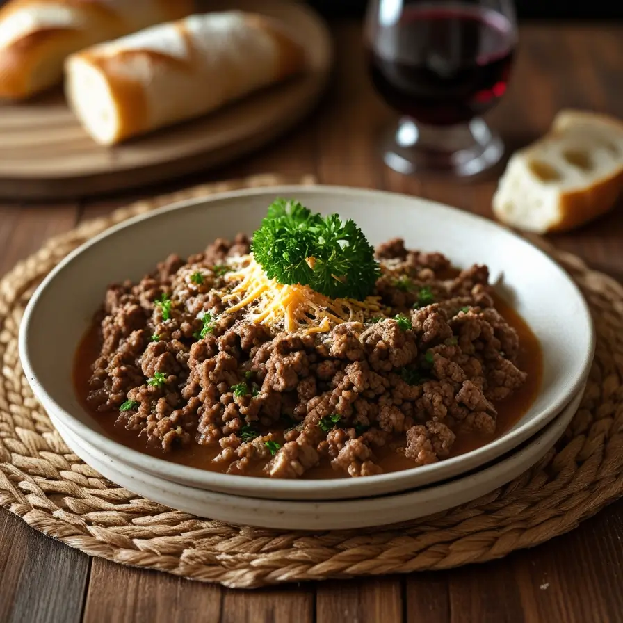 one pot ground beef recipes