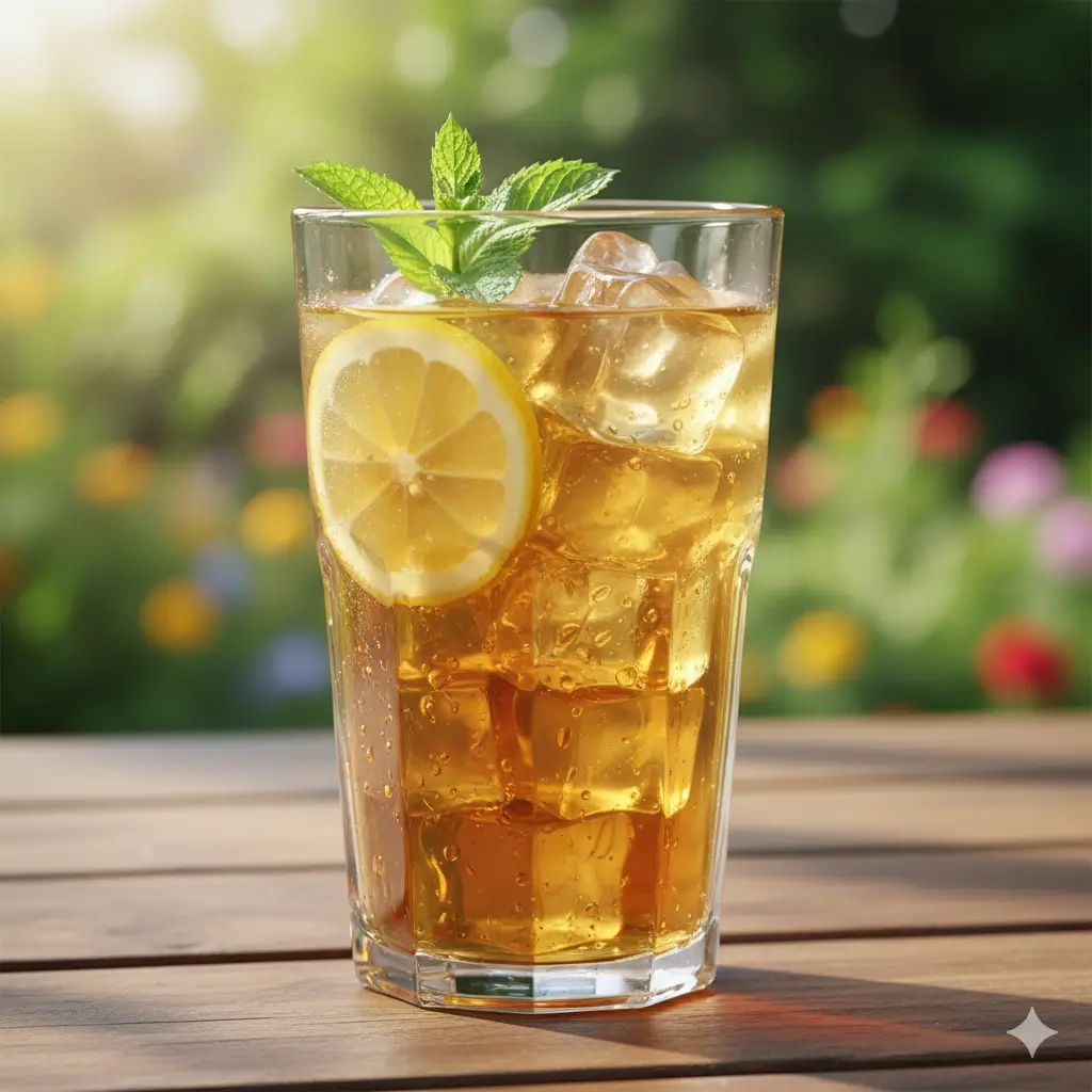 refreshing iced tea recipes