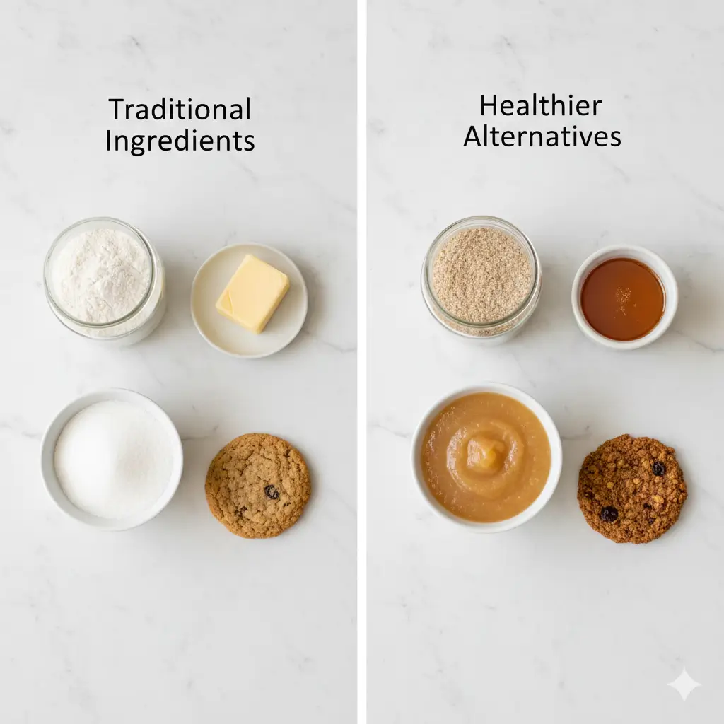 soft and chewy oatmeal cookies