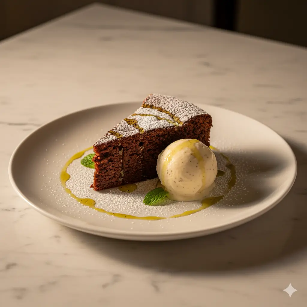 Olive oil dessert recipes