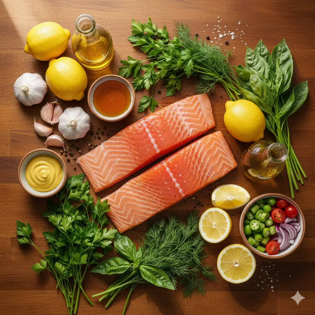 Salmon recipes under 30 minutes