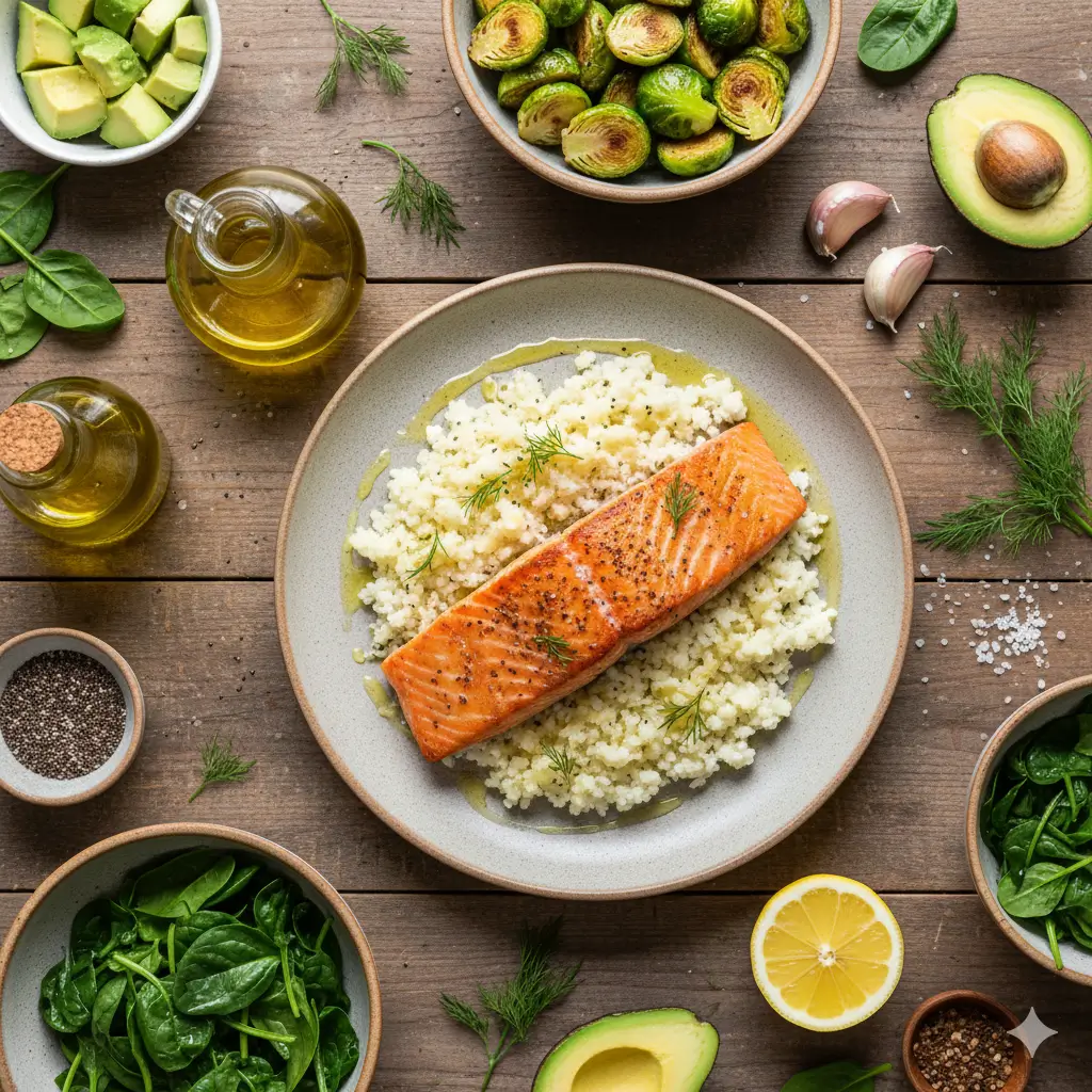 Salmon recipes under 30 minutes