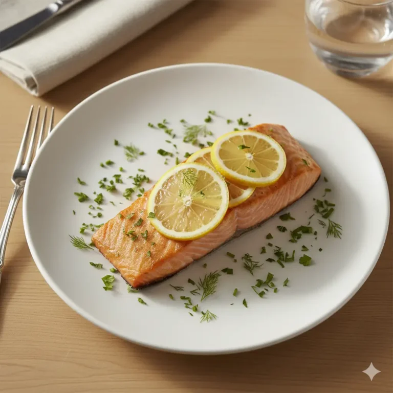 Salmon recipes under 30 minutes
