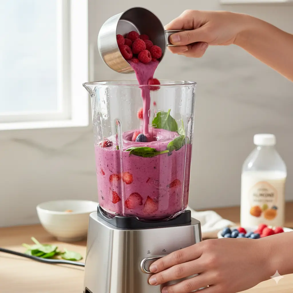 easy smoothie bowl ideas