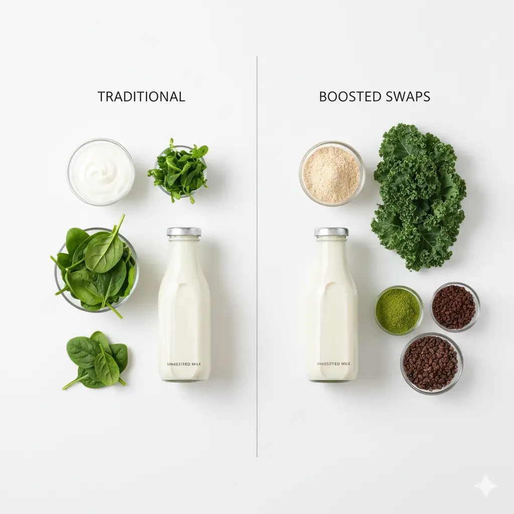 easy smoothie bowl ideas