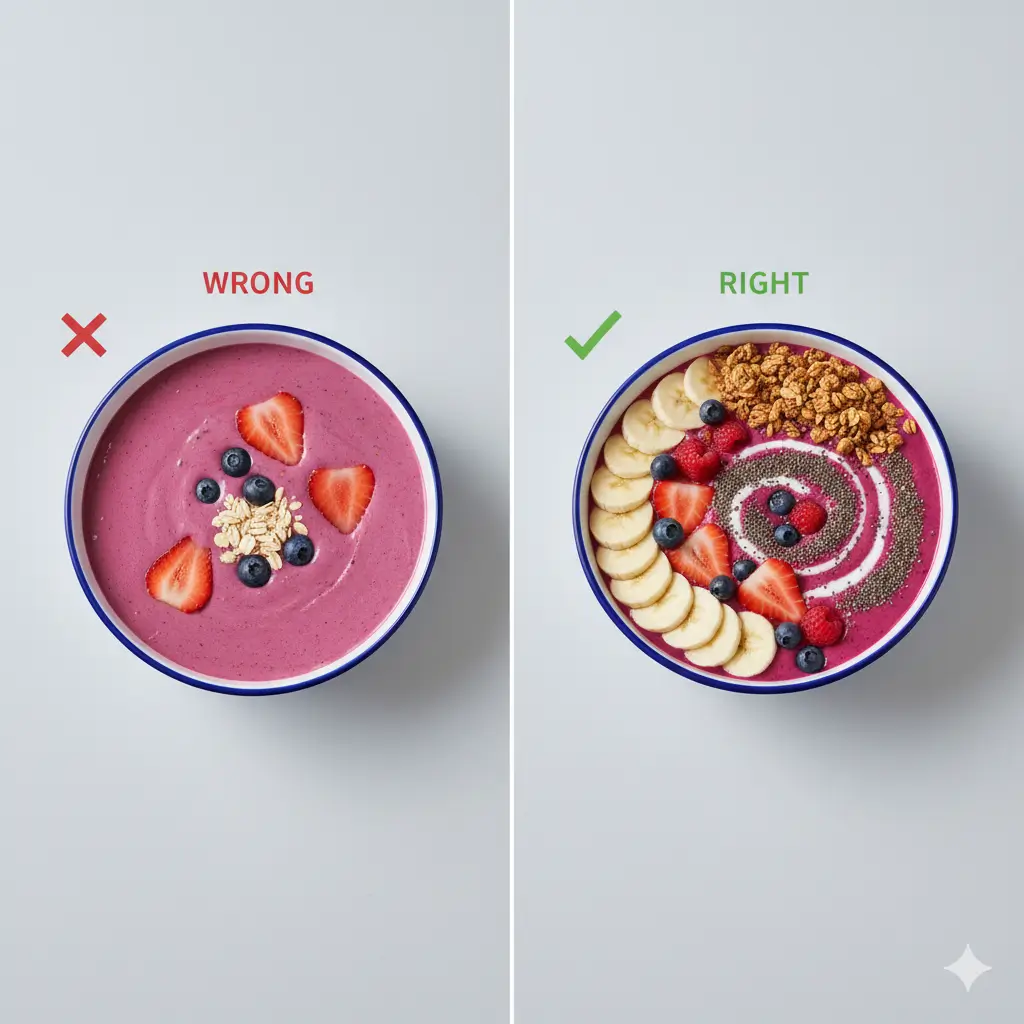 easy smoothie bowl ideas