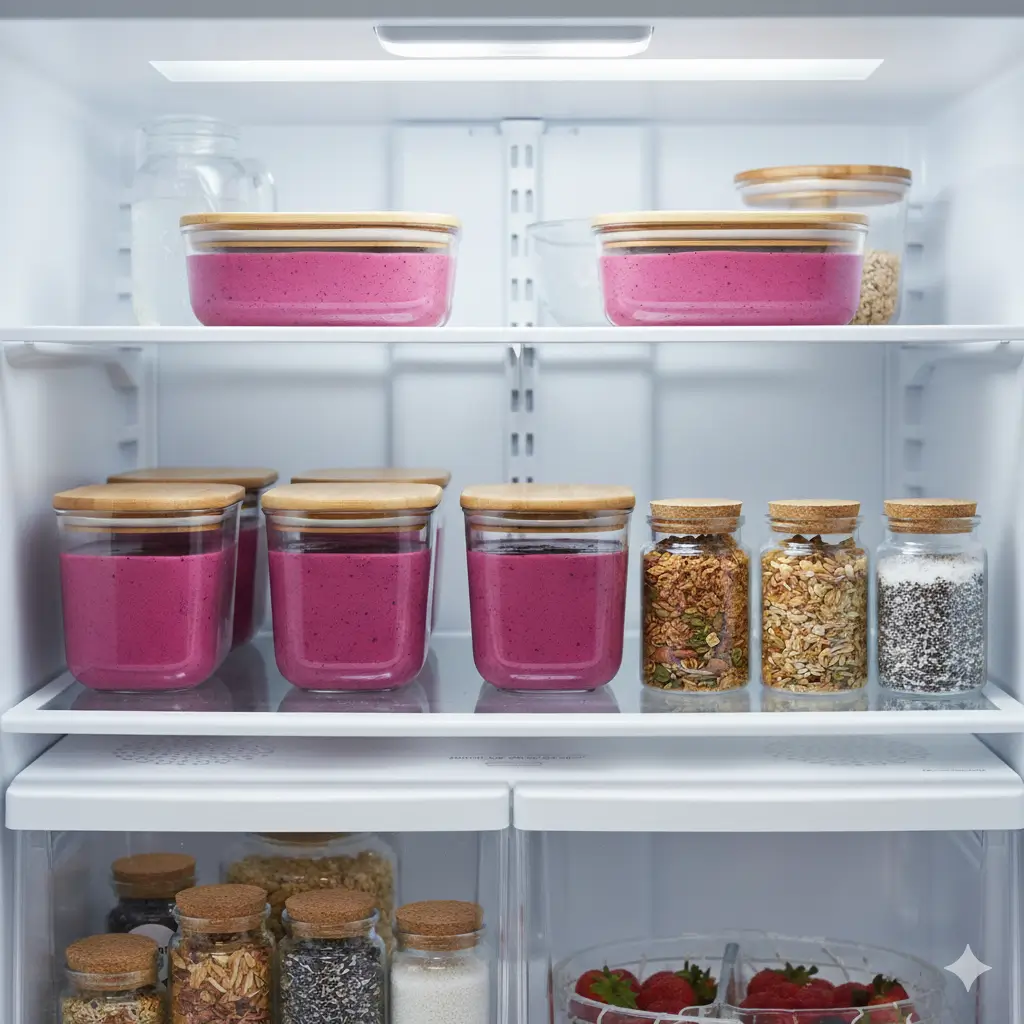 easy smoothie bowl ideas