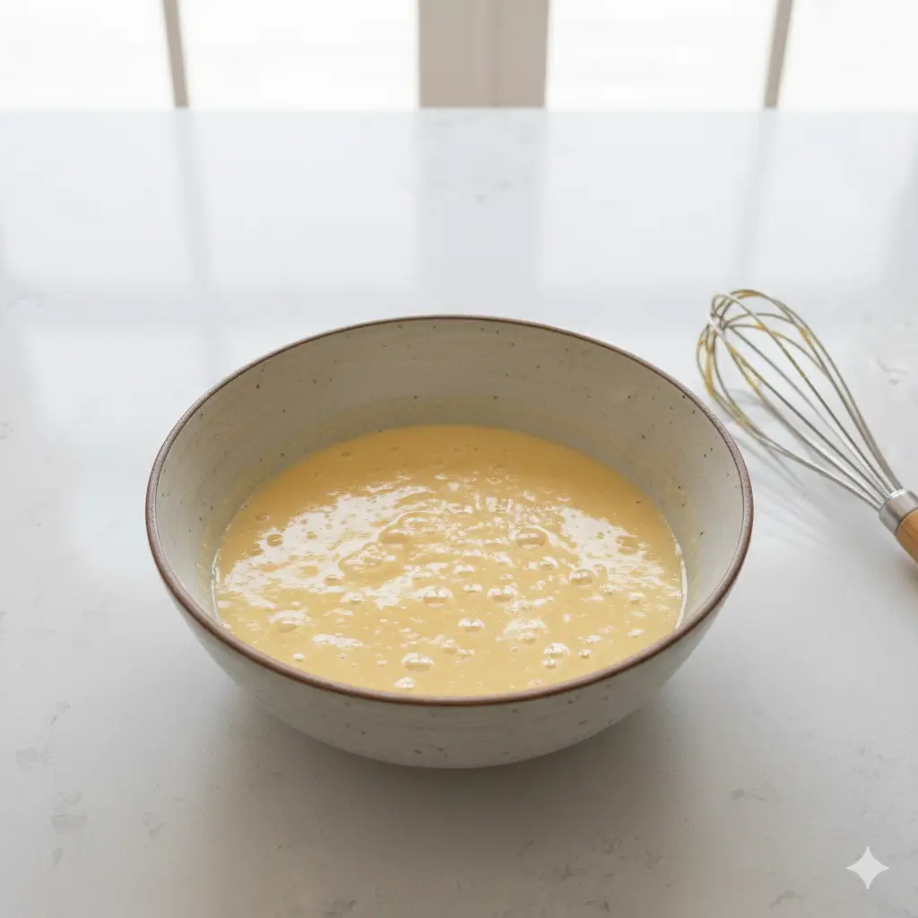 good old-fashioned pancakes