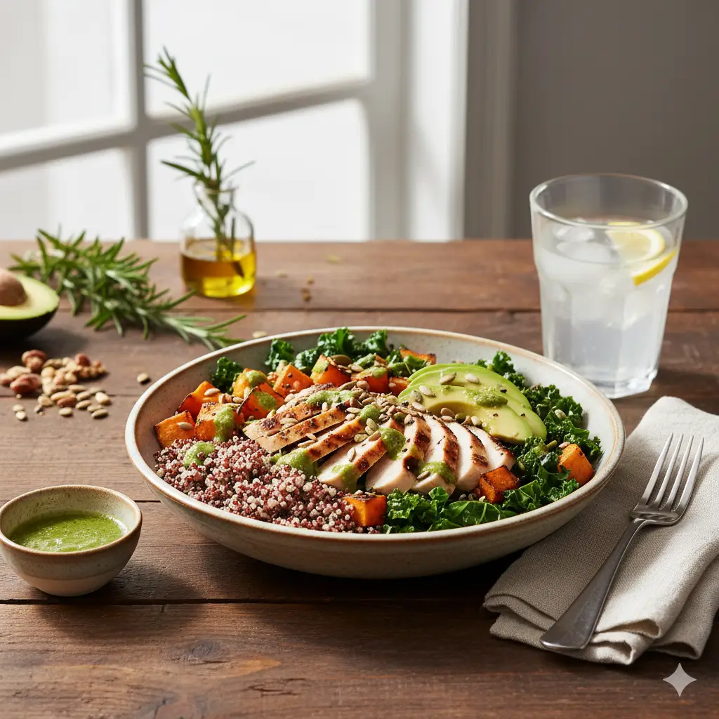 grain bowl recipes
