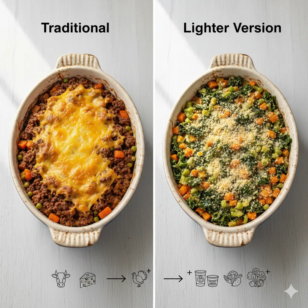 hearty beef casserole