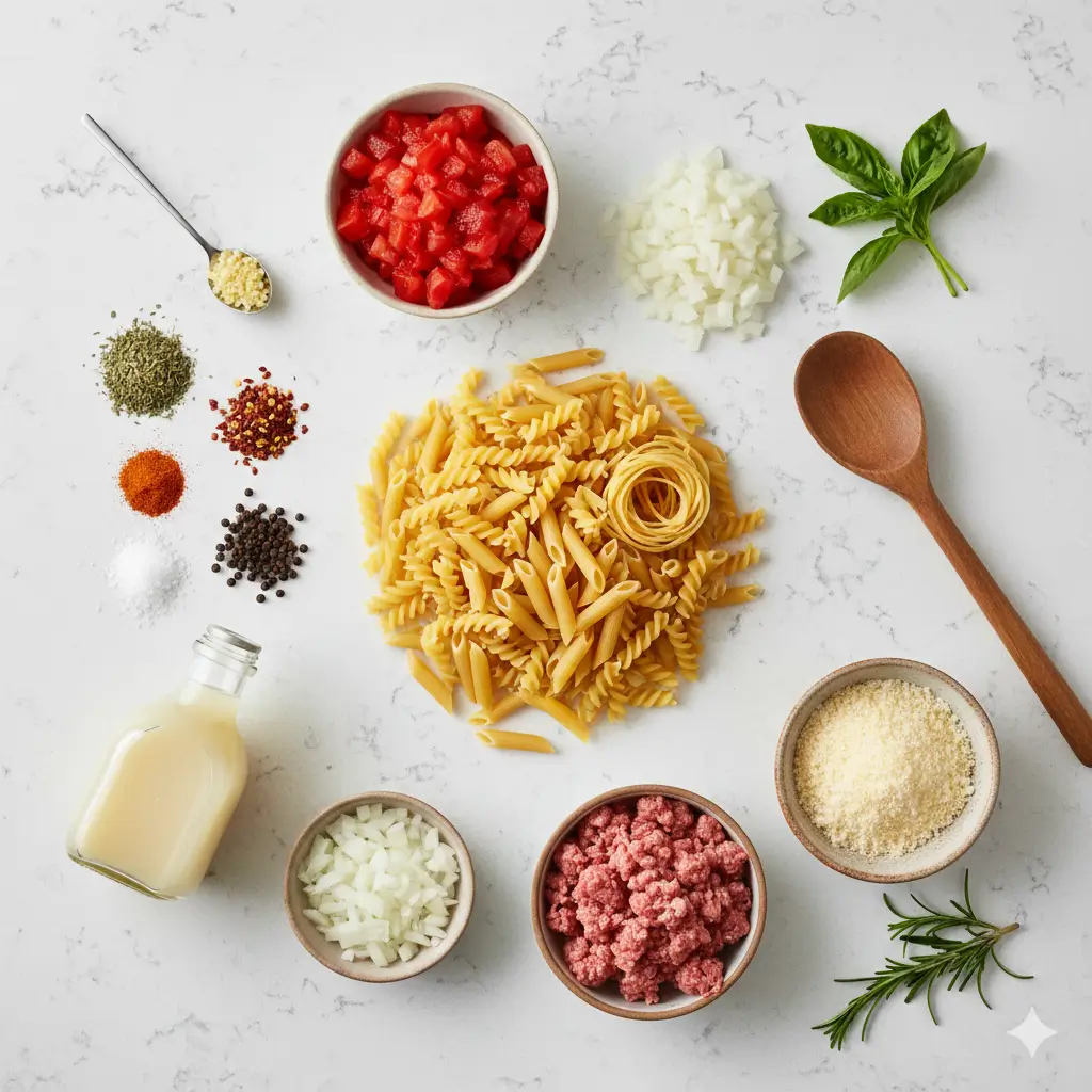 one pot pasta recipes
