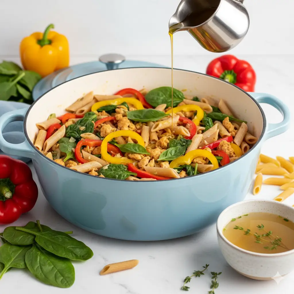 one pot pasta recipes