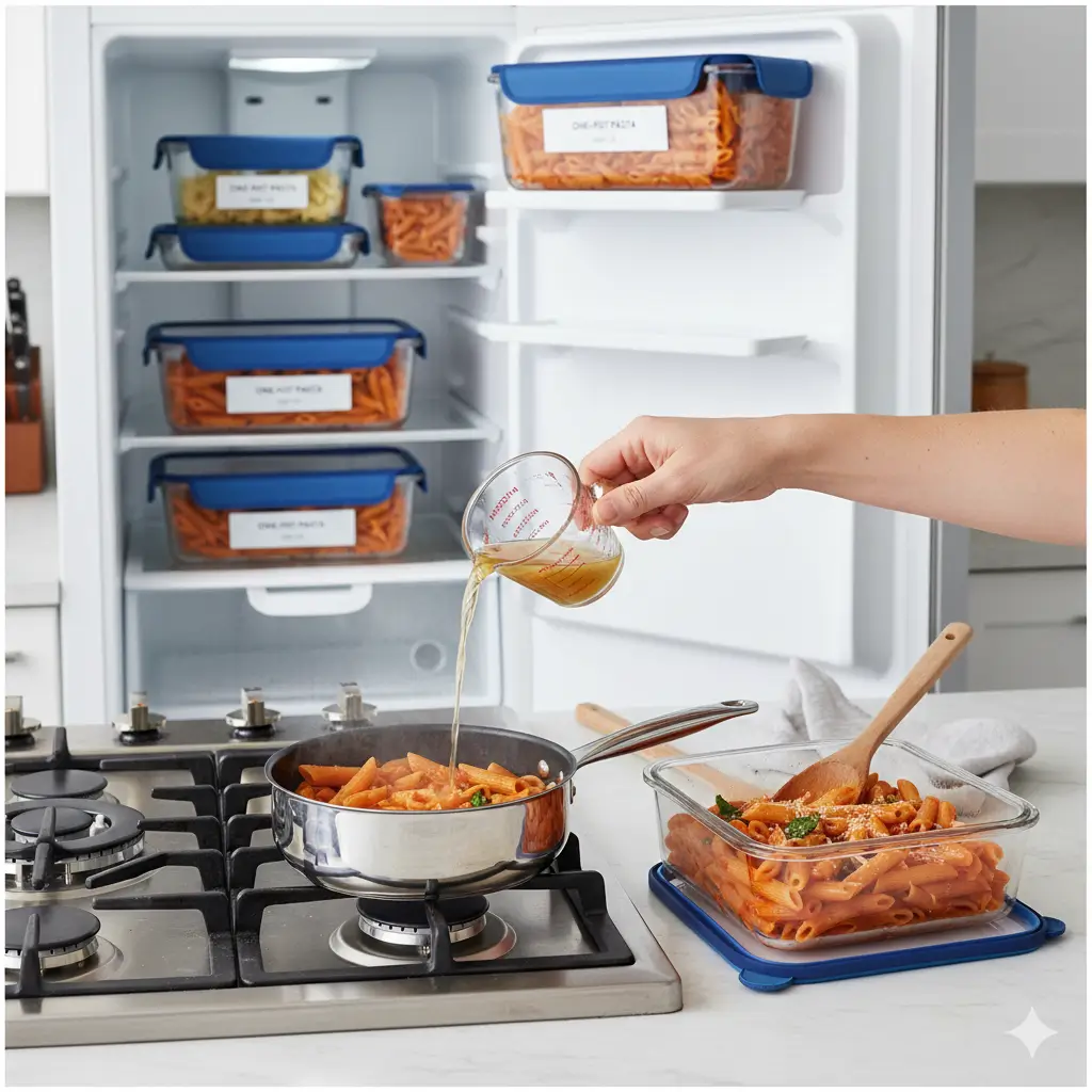 one pot pasta recipes