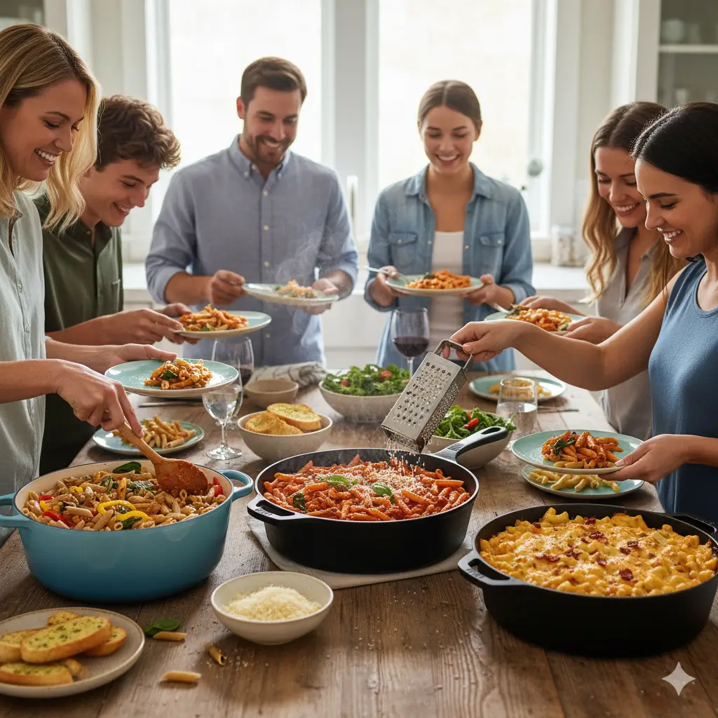 one pot pasta recipes