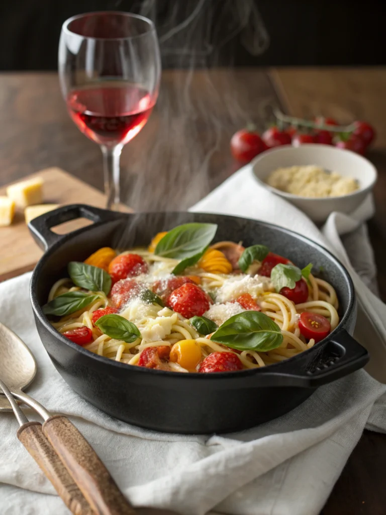 one pot pasta recipes