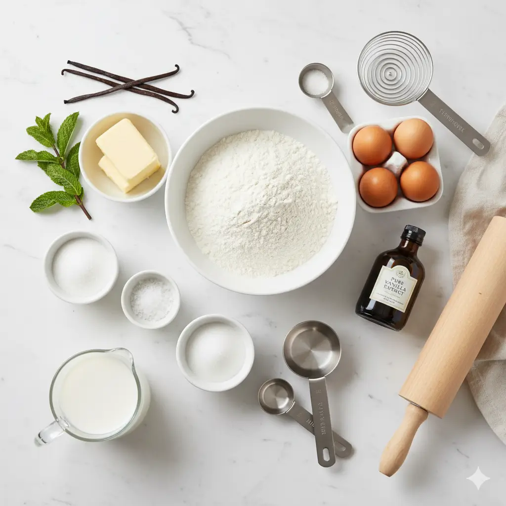 best Vanilla Cupcake Recipe