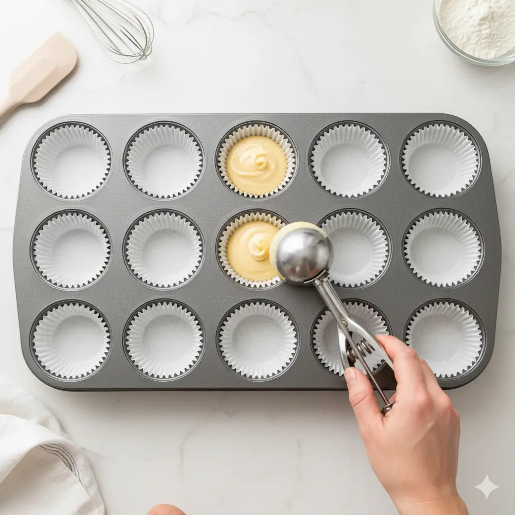 best Vanilla Cupcake Recipe