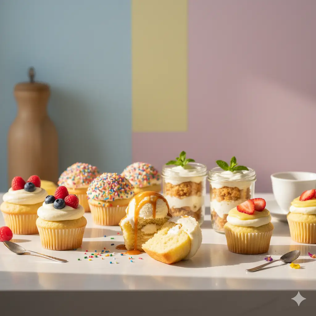 best Vanilla Cupcake Recipe
