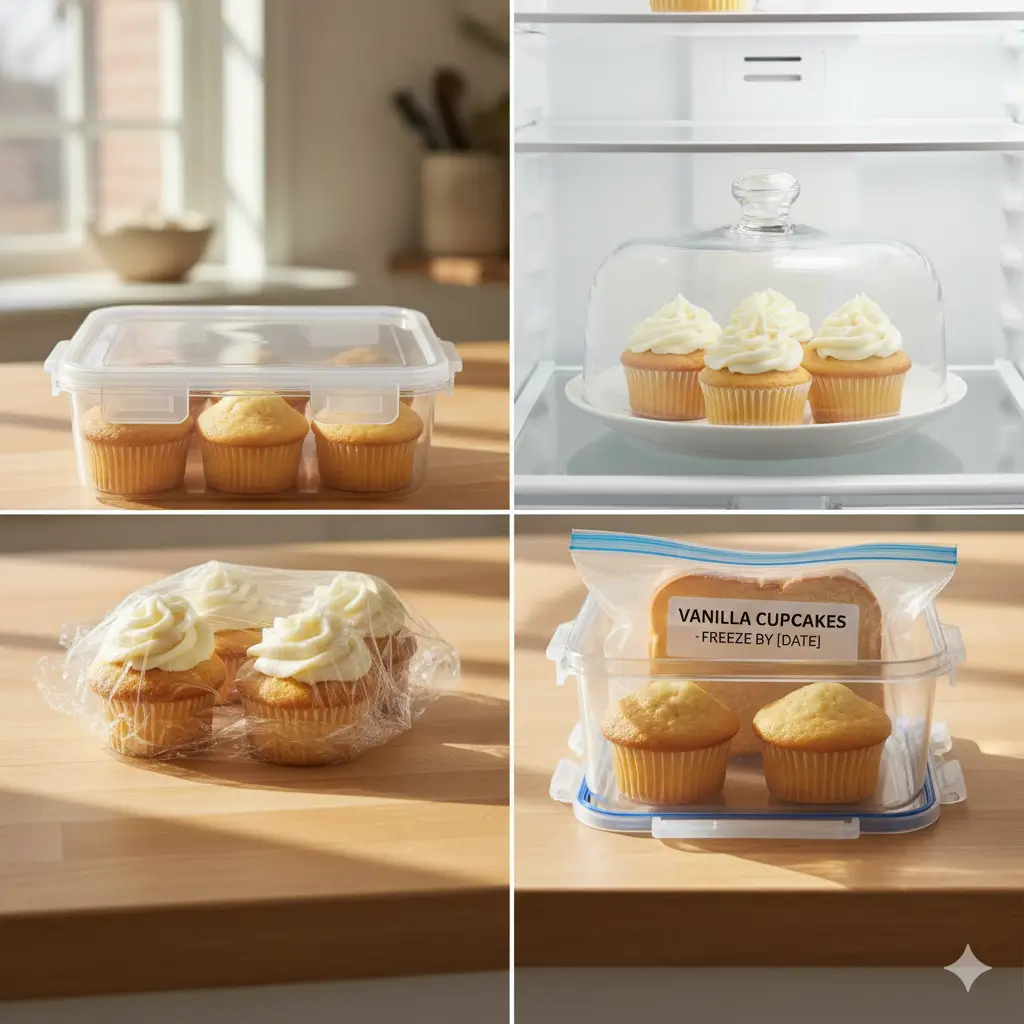 best Vanilla Cupcake Recipe