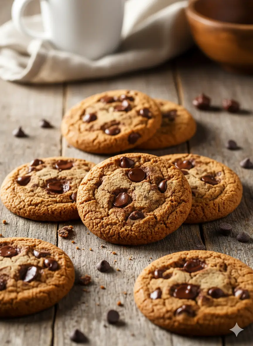 Chocolate Chip Cookies Recipe