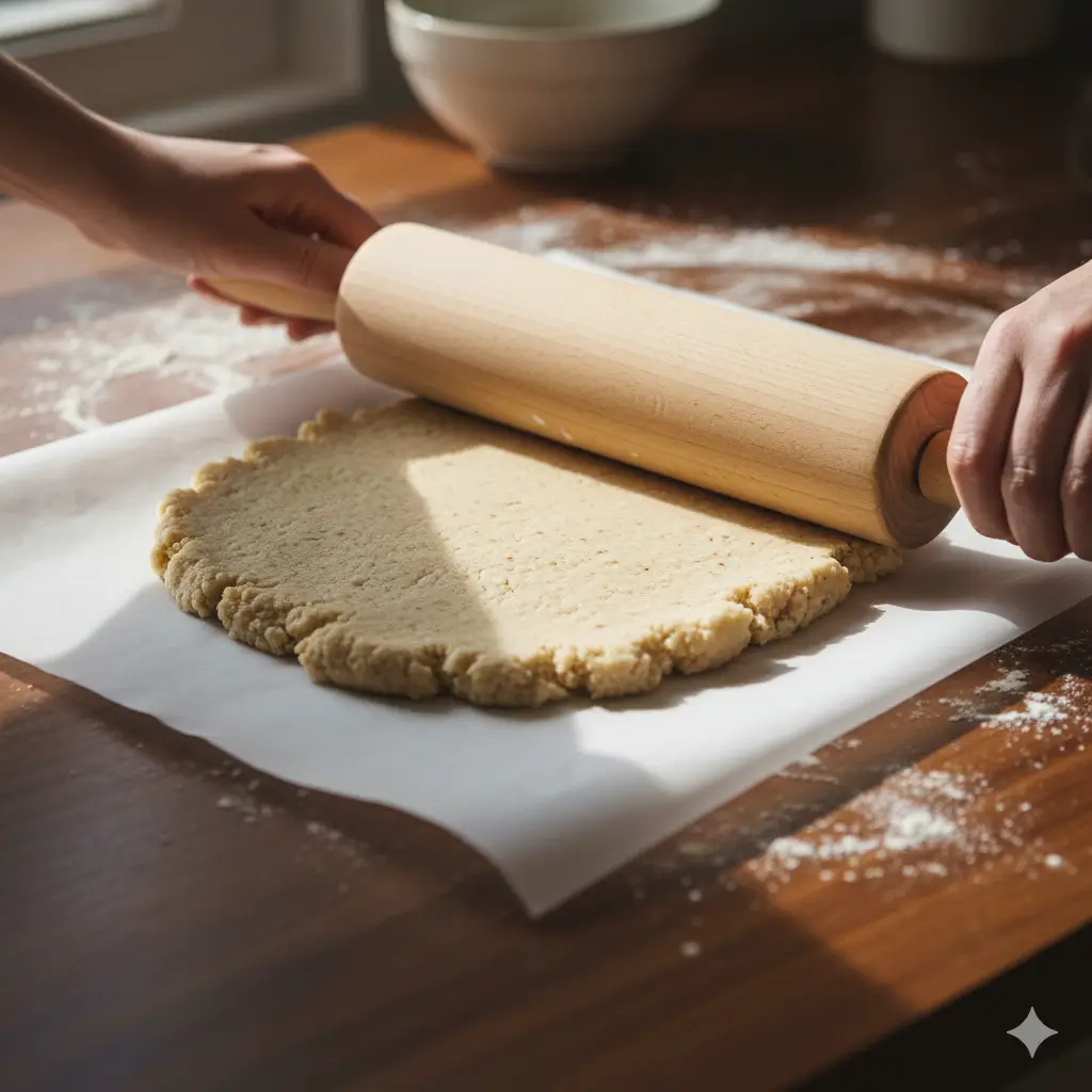 Classic Linzer Cookies Recipe