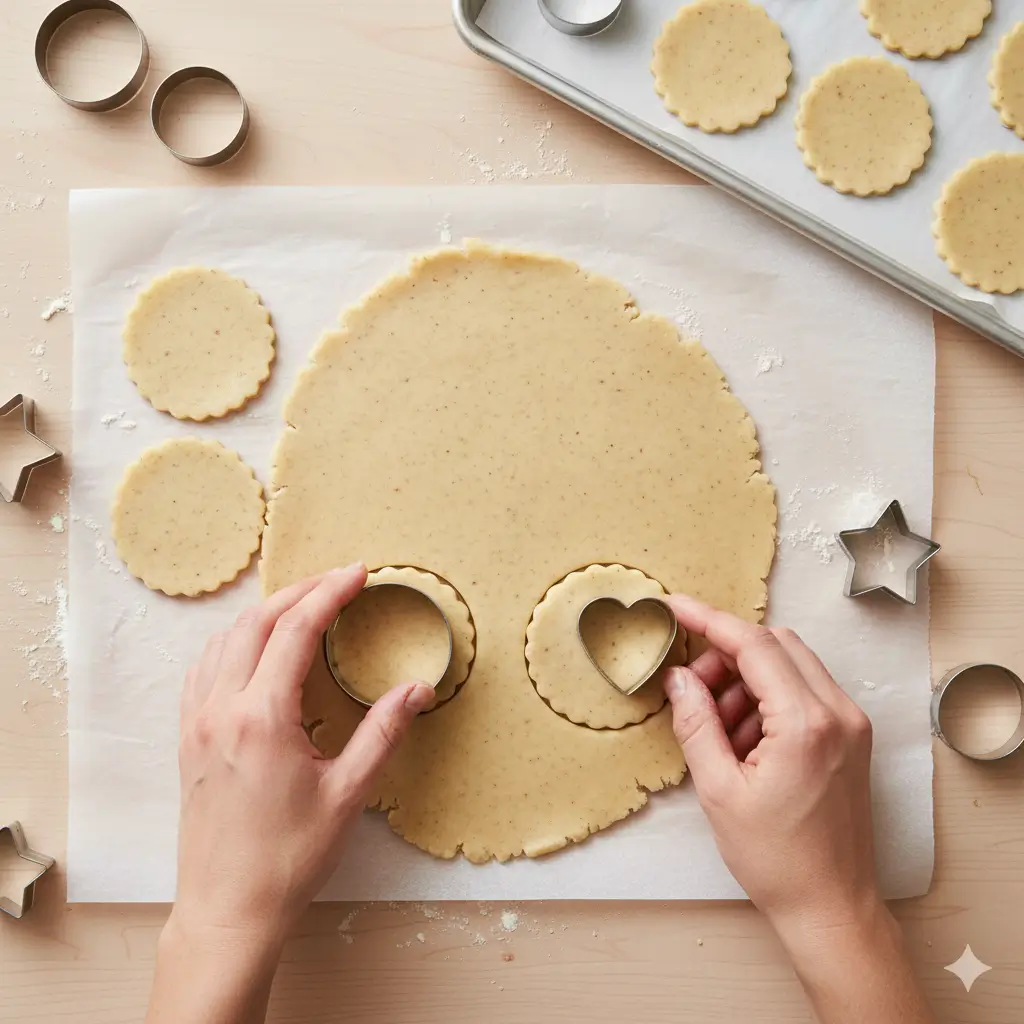 Classic Linzer Cookies Recipe