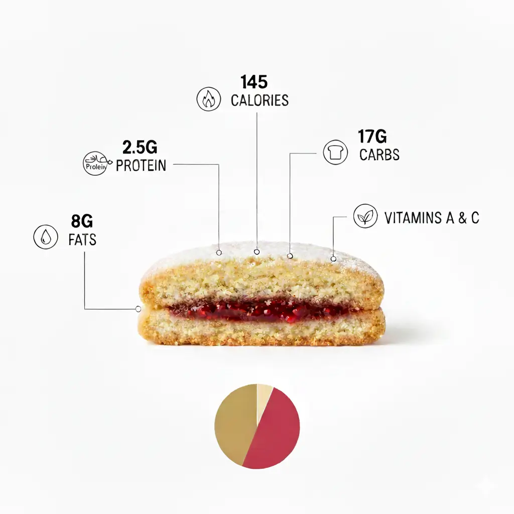 Classic Linzer Cookies Recipe