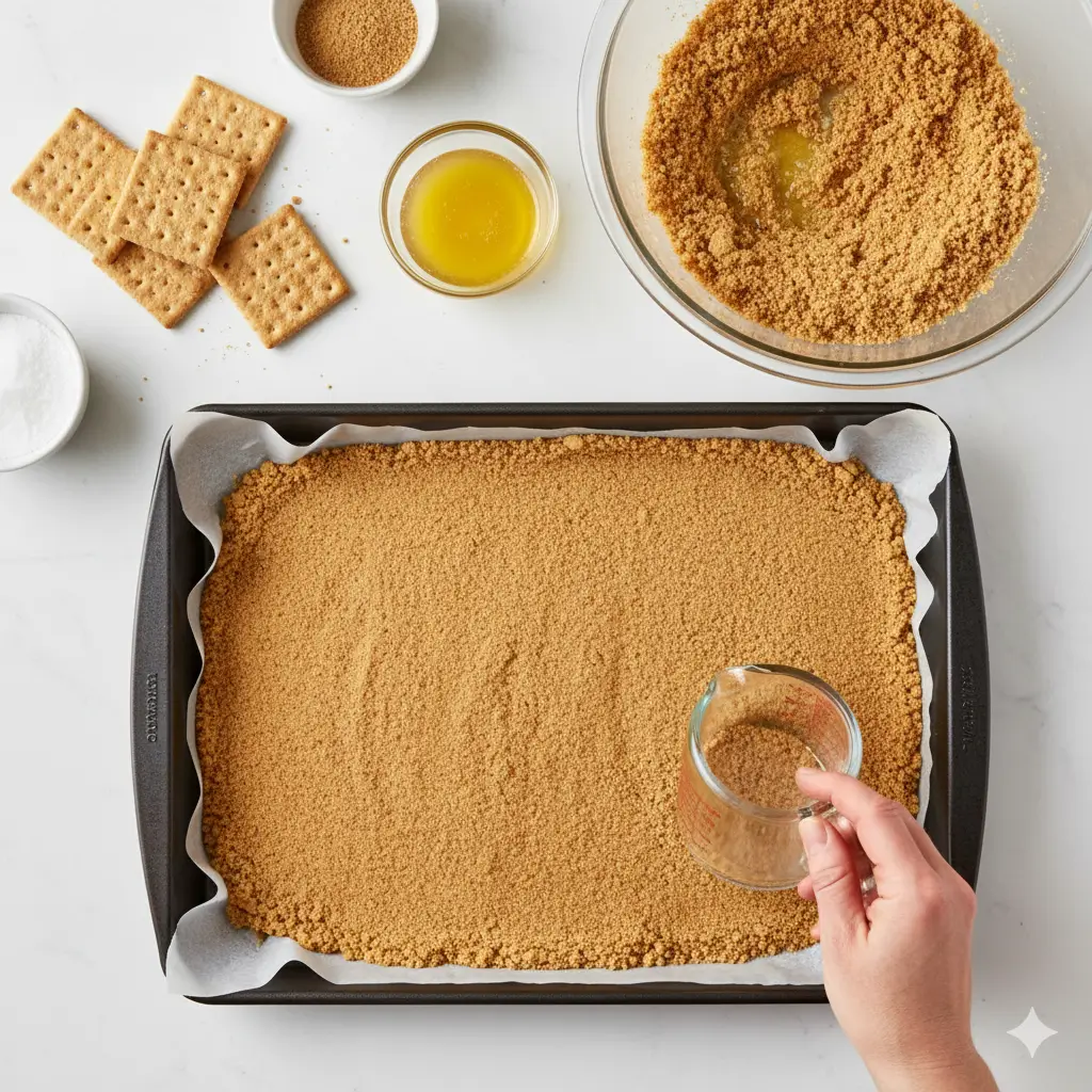 Easy Sheet Pan Pumpkin Pie