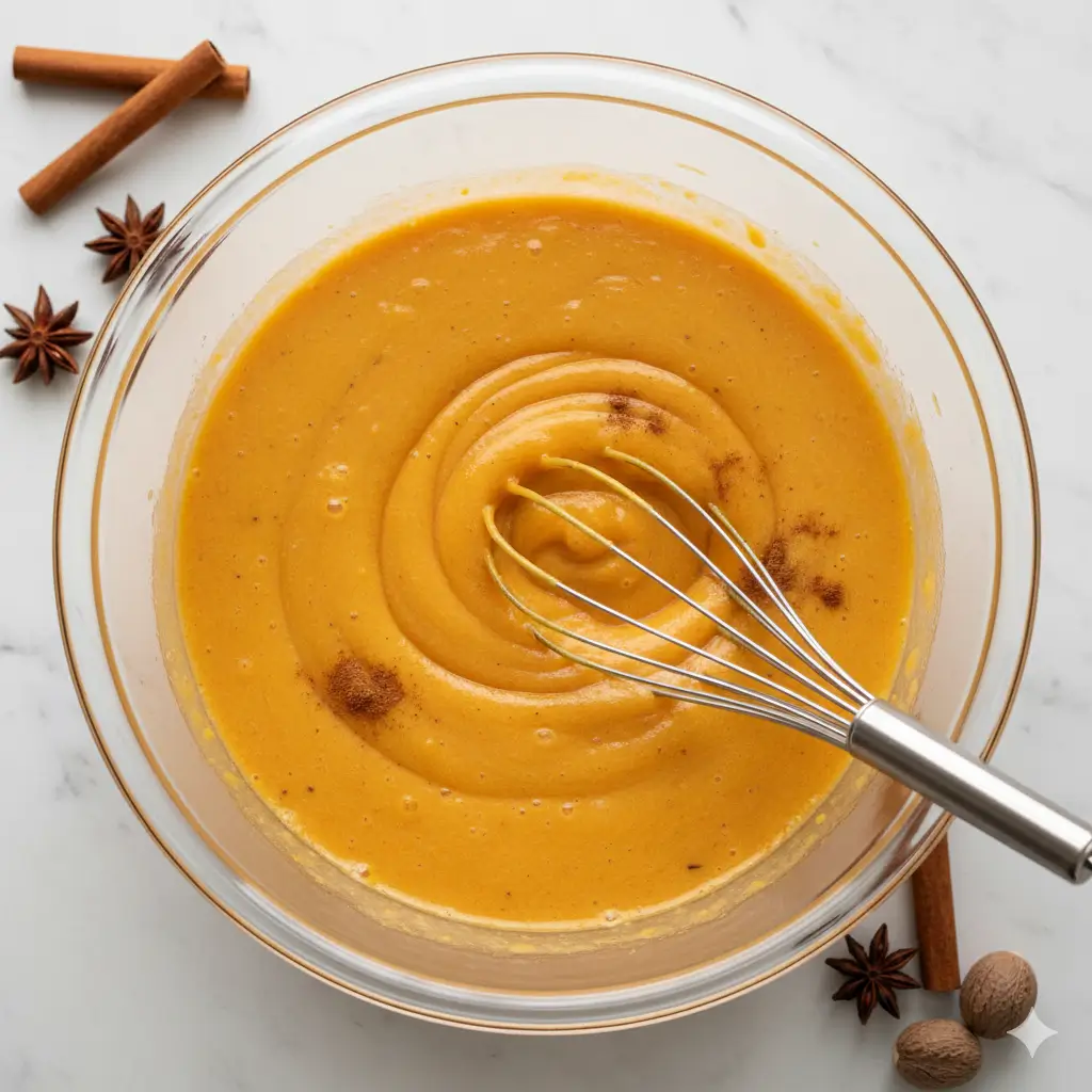 Easy Sheet Pan Pumpkin Pie