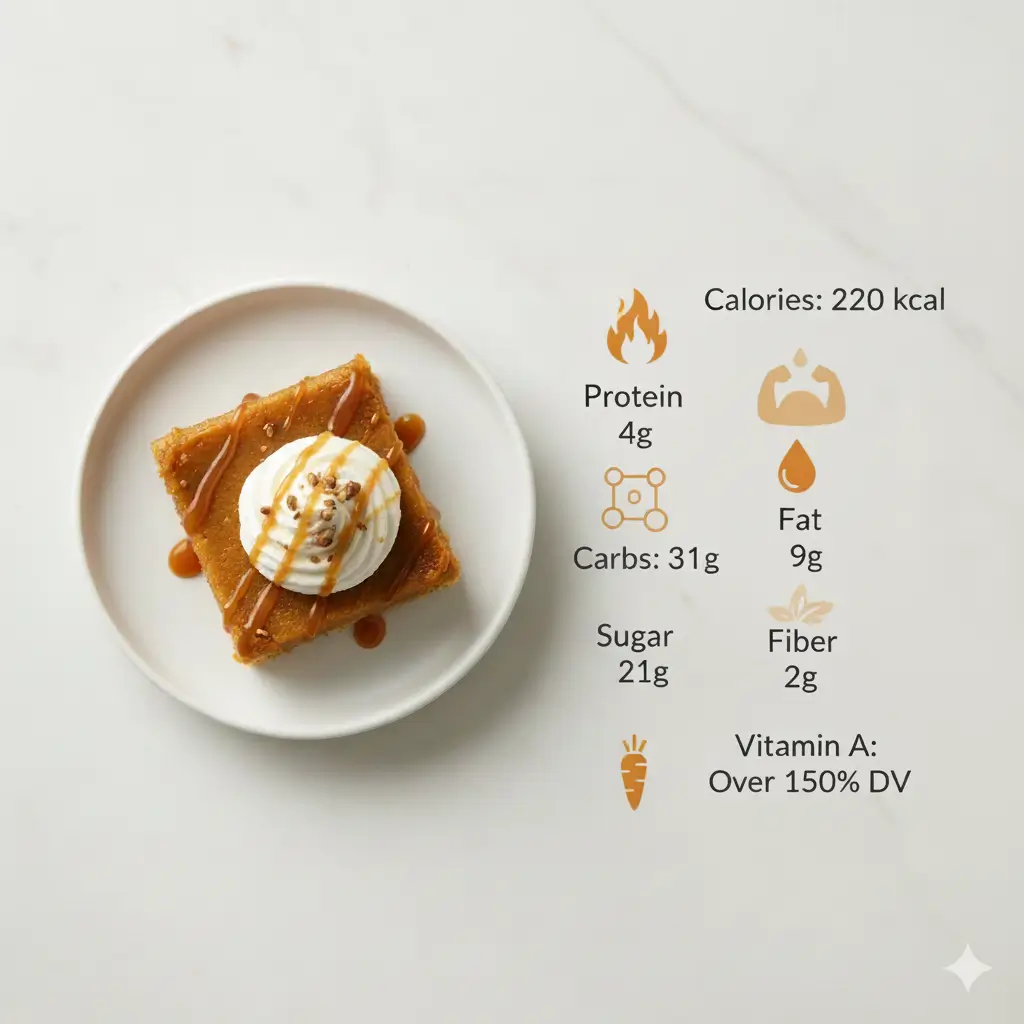 Easy Sheet Pan Pumpkin Pie